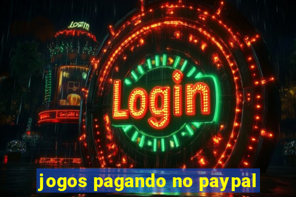 jogos pagando no paypal